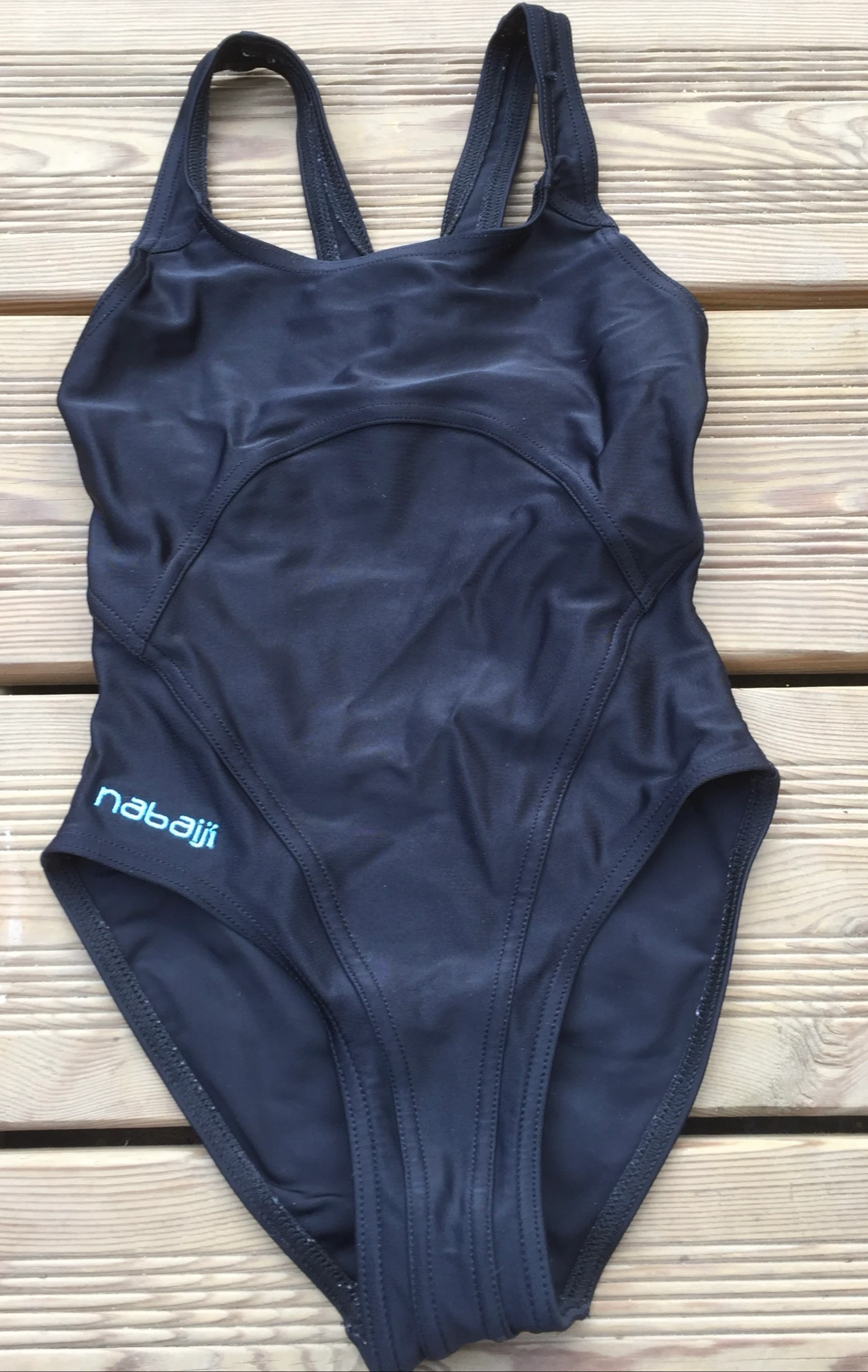 Maillot de bain nabaiji 4 à 5 ans 